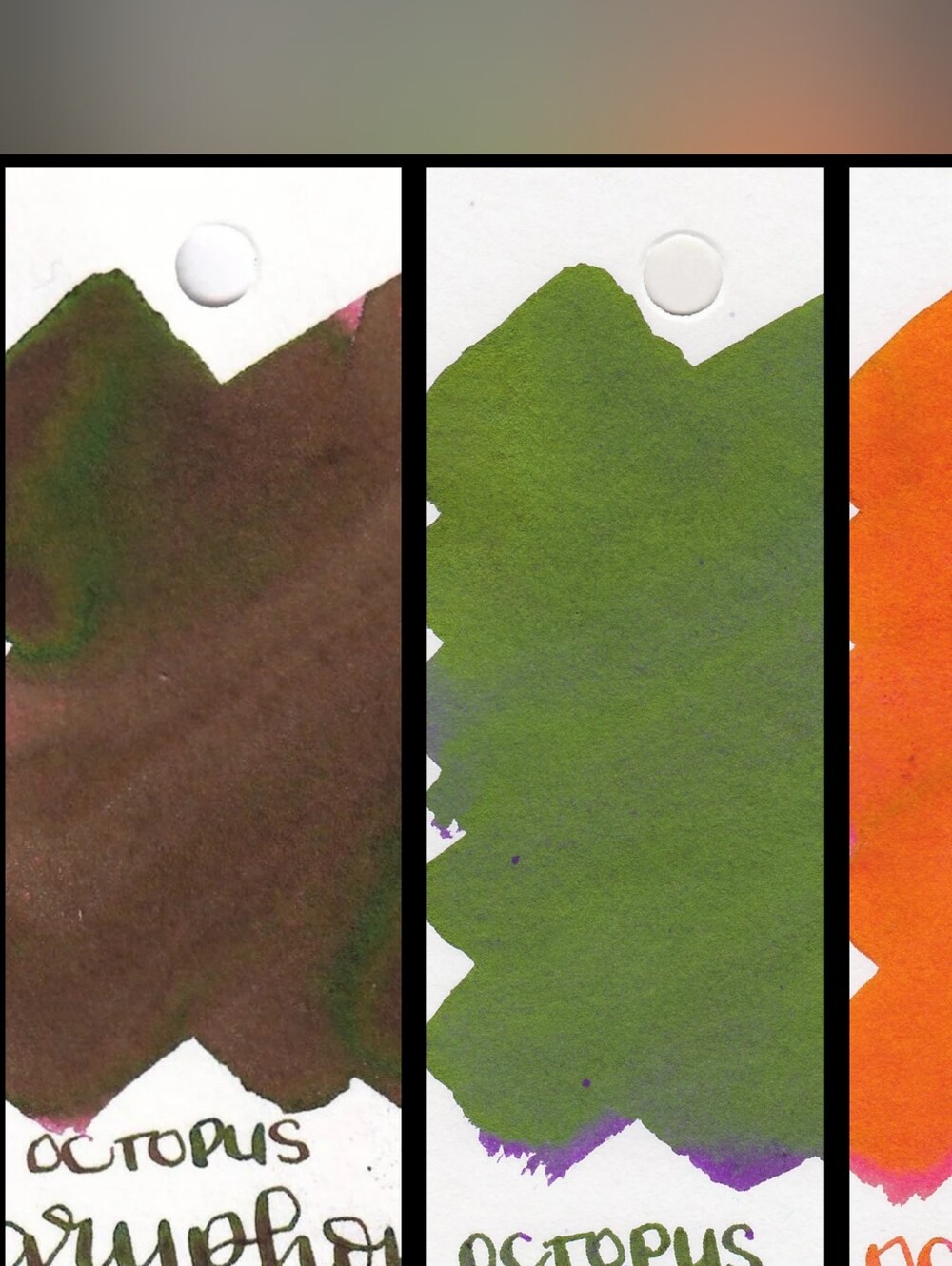 Octopus Ink Sampler Trio - Picture 2 of 9